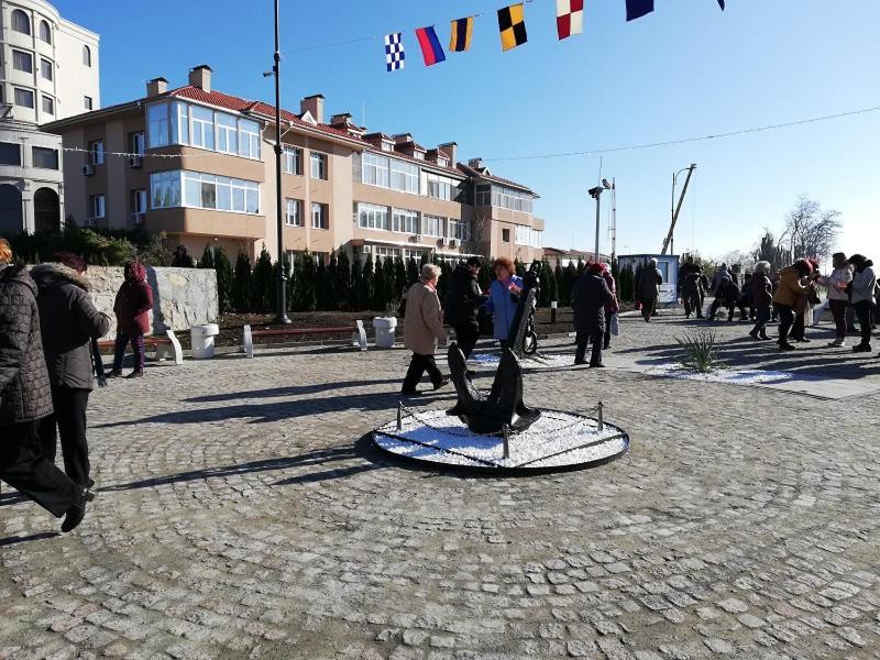 Unique Location Apartment With Parking Burgas City Exterior foto