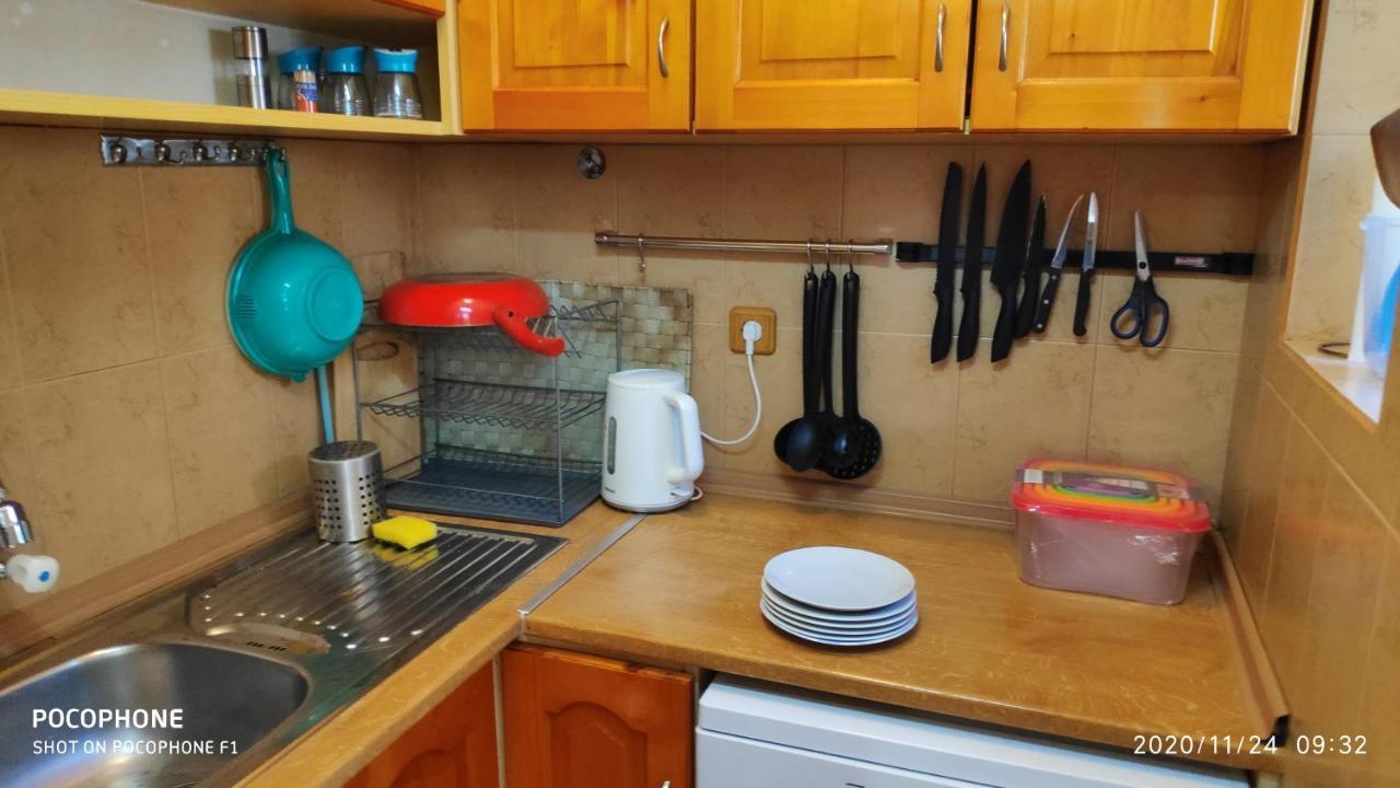Unique Location Apartment With Parking Burgas City Exterior foto