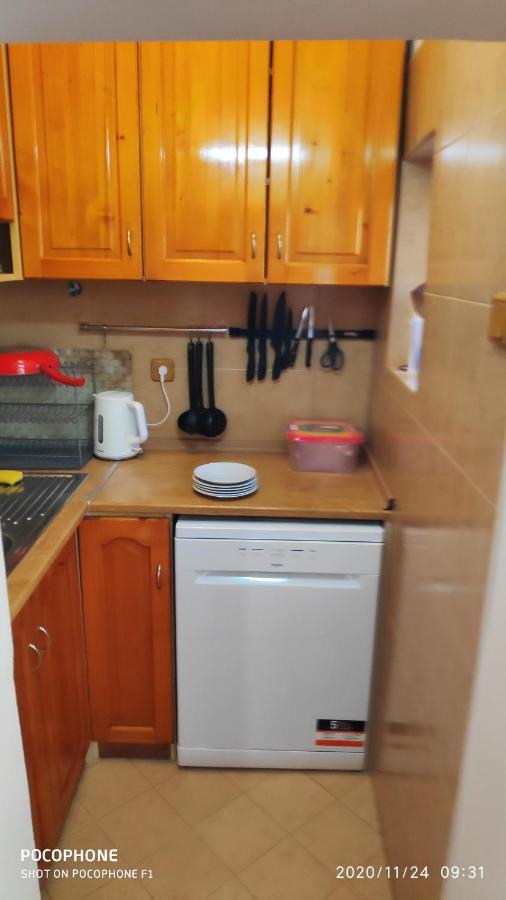 Unique Location Apartment With Parking Burgas City Exterior foto