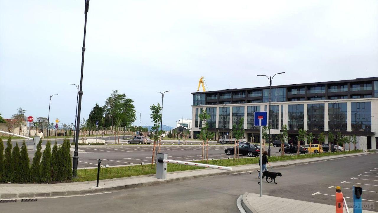 Unique Location Apartment With Parking Burgas City Exterior foto